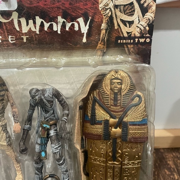 The Mummy Playset Series Two - Picture 2 of 6